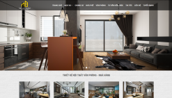 Website mua bán thiết kế nội thất đồ dùng gia đình