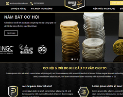 Website đầu tư tiền ảo bitcoin hyip làm giàu kiếm tiền online