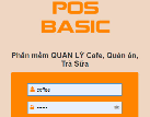 Source code phần mềm quản lý cafe, trà sữa, quán ăn, FNB