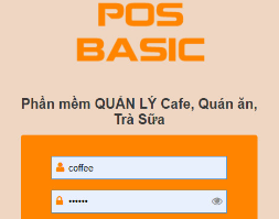 Source code phần mềm quản lý cafe, trà sữa, quán ăn, FNB