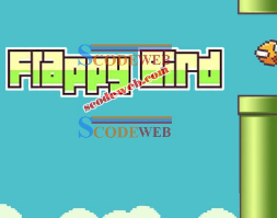 Source code phát triển game flappy bird cocos2d