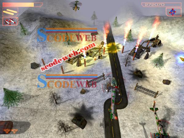 Source phát triển game Bắn máy bay Air Strike Unity