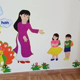 Đồ Dùng Mầm Non